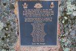 Currandooley  + Willeroo Tree Plaque