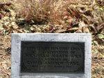 Cyrus Andrew Rose Plaque