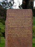 DEntrecasteaux Monument 
