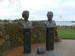 Dame Enid + Joseph Lyons