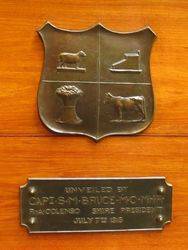 Plaques : 27-April-2015
