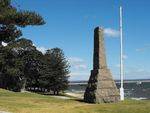 Daniel Solander Memorial