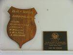 Dardanelles Roll of Honour