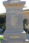 Darlington Point War Memorial : 05-December-2012