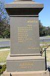 Darlington Point War Memorial : 05-December-2012