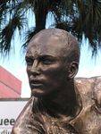 Darren Lockyer Face View