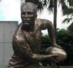 Darren Lockyer Front Closeup