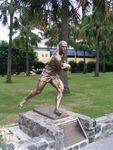 Darren Lockyer Left View