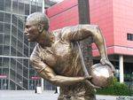 Darren Lockyer Side View