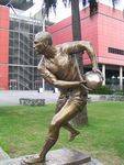 Darren Lockyer Side View 2