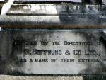 Dedication Inscription