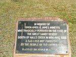 Dedication Plaque