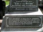 Dedication Plaque