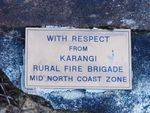 Dedication Plaque 1