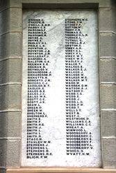 18-October-2016 (Peter F Williams)