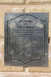 WW2 Honour Roll: 13-August-2015