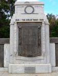 Deniliquin Cenotaph : 18-May-2013