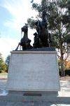 Desert Mounted Corps Memorial : 02-June-2012