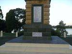Devonport Cenotaph : 05-June-2013