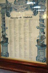 Duplicate Roll: 3-November-2014