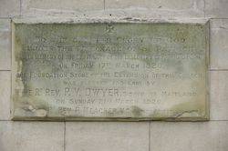 Foundation Stone : 11- November-2014