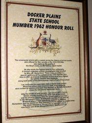 Information Plaque : 17-October-2014