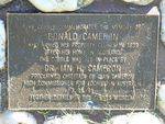 Donald Cameron