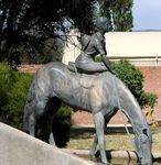 Dorothy Mackellar Side view