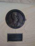 James Mayne Portrait and Dedication Plaques : 04-08-2013