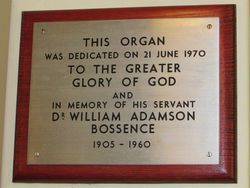 Plaque Inscription : 29-March-2015