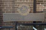 Dreadnought Old Boys Plaque/ April 2013