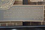 Dreadnought Old Boys Inscription 2/ April 2013