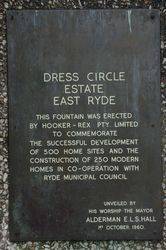 Plaque:22-October-2015
