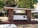 Drovers Memorial Bench