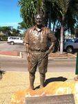 Durie Statue Cultured Pearl Memorial