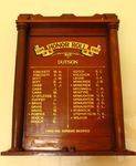 Dutson Honour Roll World War One : 13-December-2011