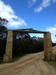 Hurst Memorial Arch : October 2013