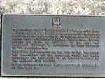 Rededication Plaque
