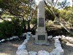 East West Telegraph Monument