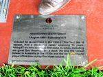 Eddie Gilbert Inscription 1