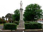Edenhope War Memorial : 01-November-2011