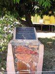 Edith LLoyd Monument
