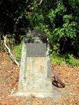 Edmund Kennedy Memorial / April 2013
