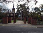 Rankin Memorial Gates : 10-09-2013