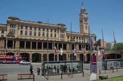 Central Station:25-November-2015 
