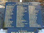 Eganstown War Memorial : 02-March-2013