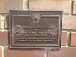 Bicentenary Plaque : 27-09-2013