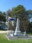 Elphinstone War Memorial : 09-June-2013