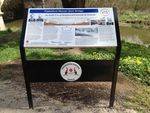Engineering Heritage Marker-Fyansford Monier Arch Bridge : 16-09-2013