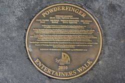 Powderfinger 2010 : September-2014